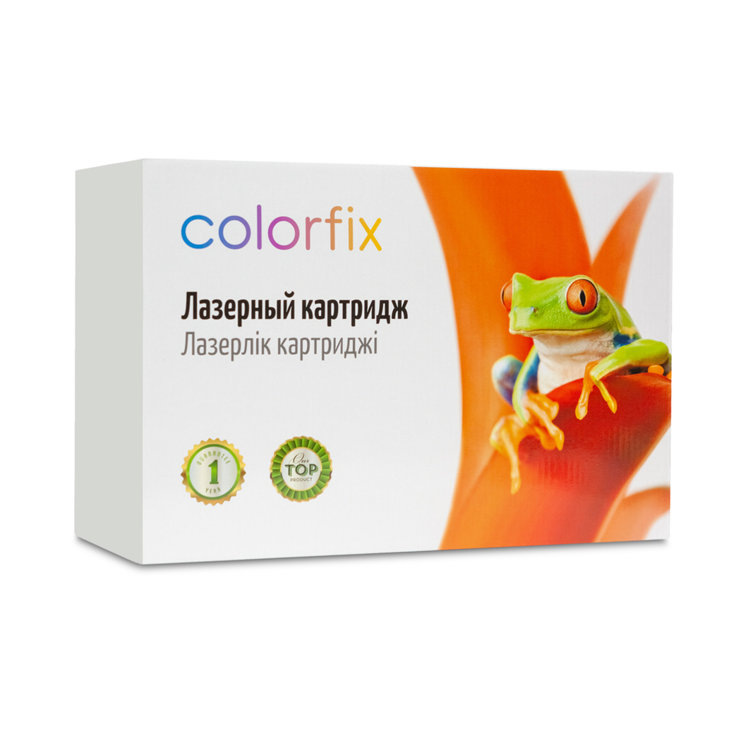 Картридж Colorfix CE253A/CE403A, с чипом, пурпурный