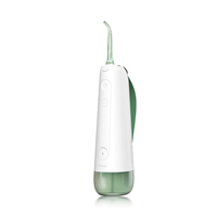 Ирригатор Oclean Oral Irrigator W10 W6010, бело-зеленый