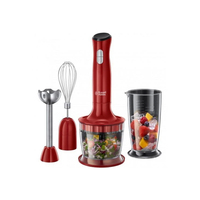 Блендер погружной Russell Hobbs 24700-56, красный...