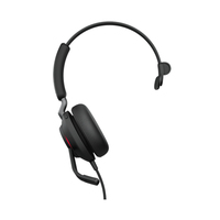 Гарнитура Jabra Evolve2 40 SE UC Mono, черная