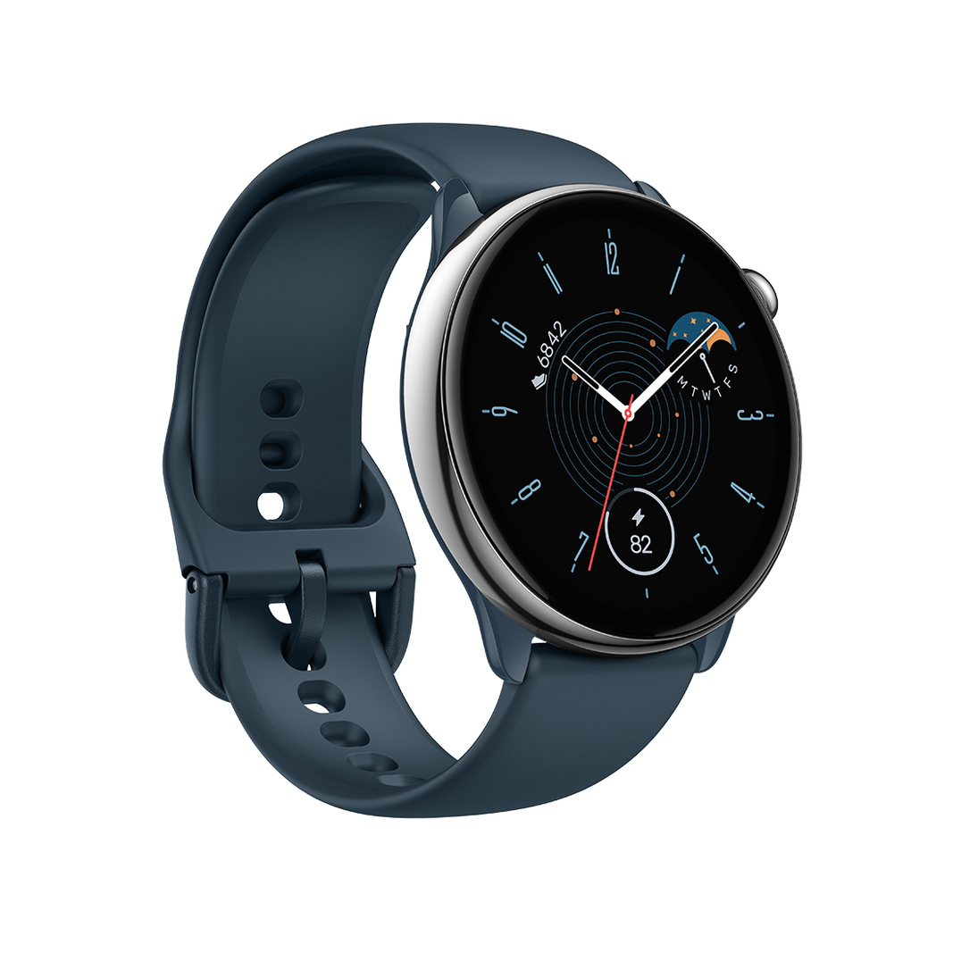 Смарт-часы Amazfit GTR mini A2174 Ocean Blue