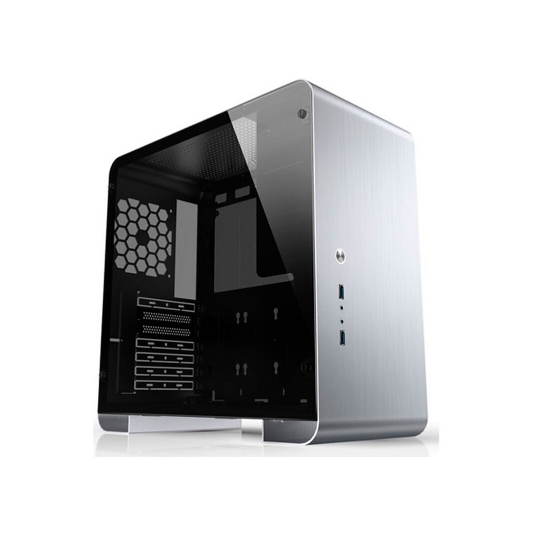 Корпус Jonsbo U4 Plus Silver