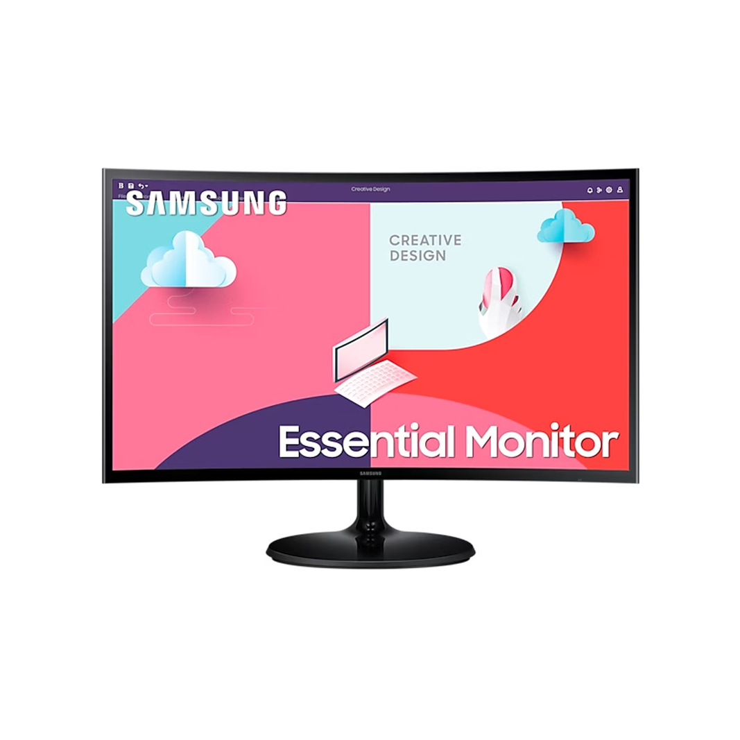 Монитор Samsung LS24C362EAIXCI 24&quot;