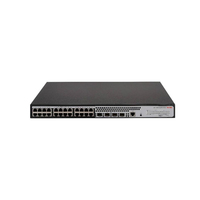 Коммутатор H3C LS-1850V2-28P-HPWR-EI-GL, черный