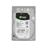 Жесткий диск Seagate Exos ST8000NM017B  8Tb