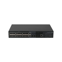Коммутатор H3C LS-5130S-28TP-EI-GL, черный
