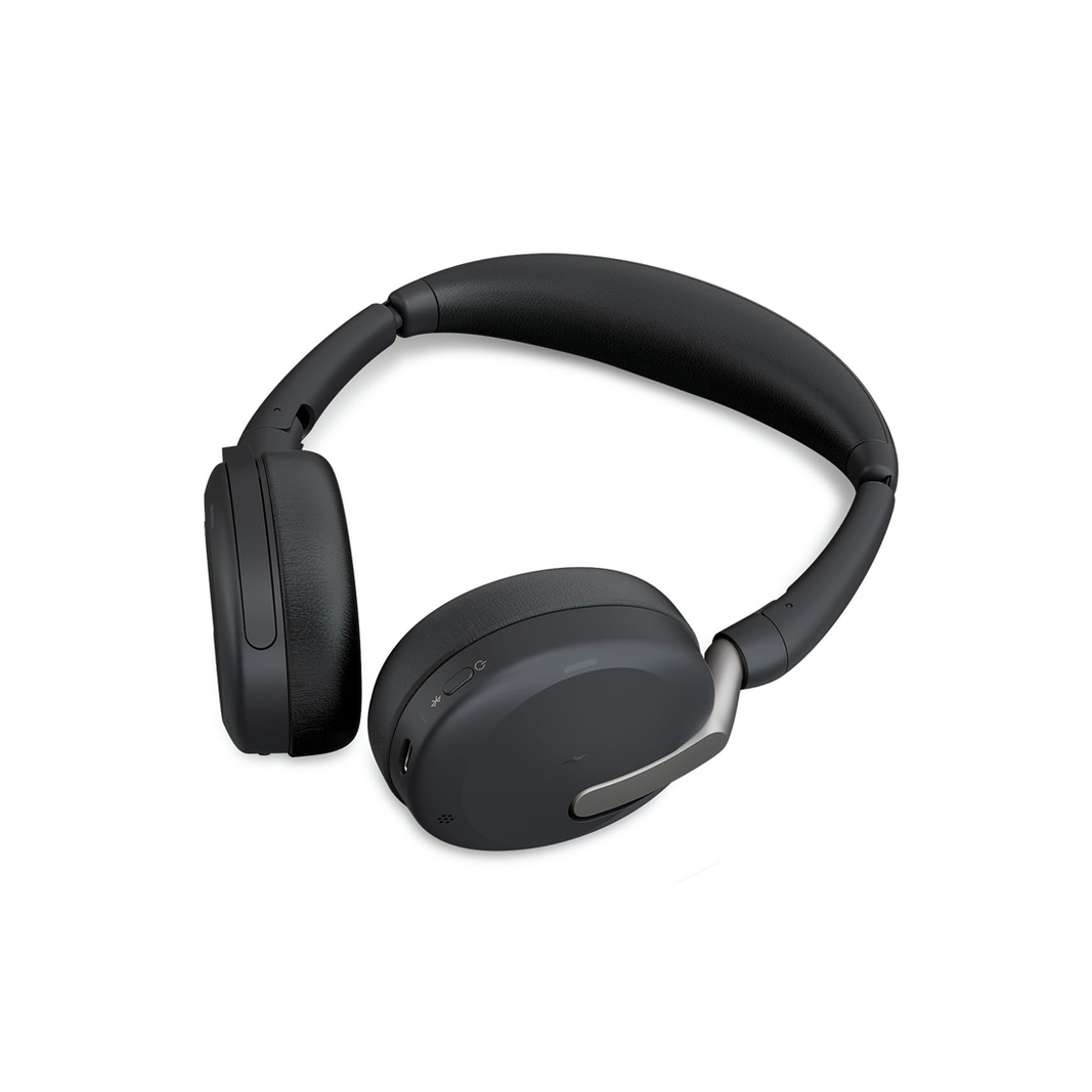 Беспроводная гарнитура Jabra Evolve2 65 Flex Link380c MS Stereo WLC, черная