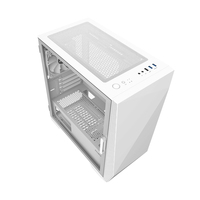 Корпус Zalman Z1 Iceberg White