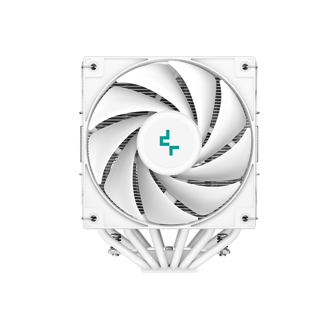 Кулер Deepcool Digital WH ARGB AG620