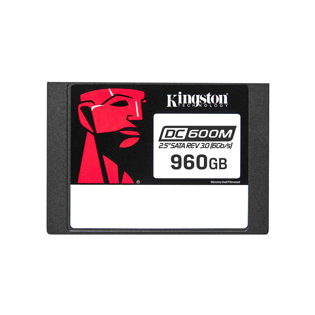 Твердотельный накопитель SSD Kingston Sata SEDC600M, 960Gb