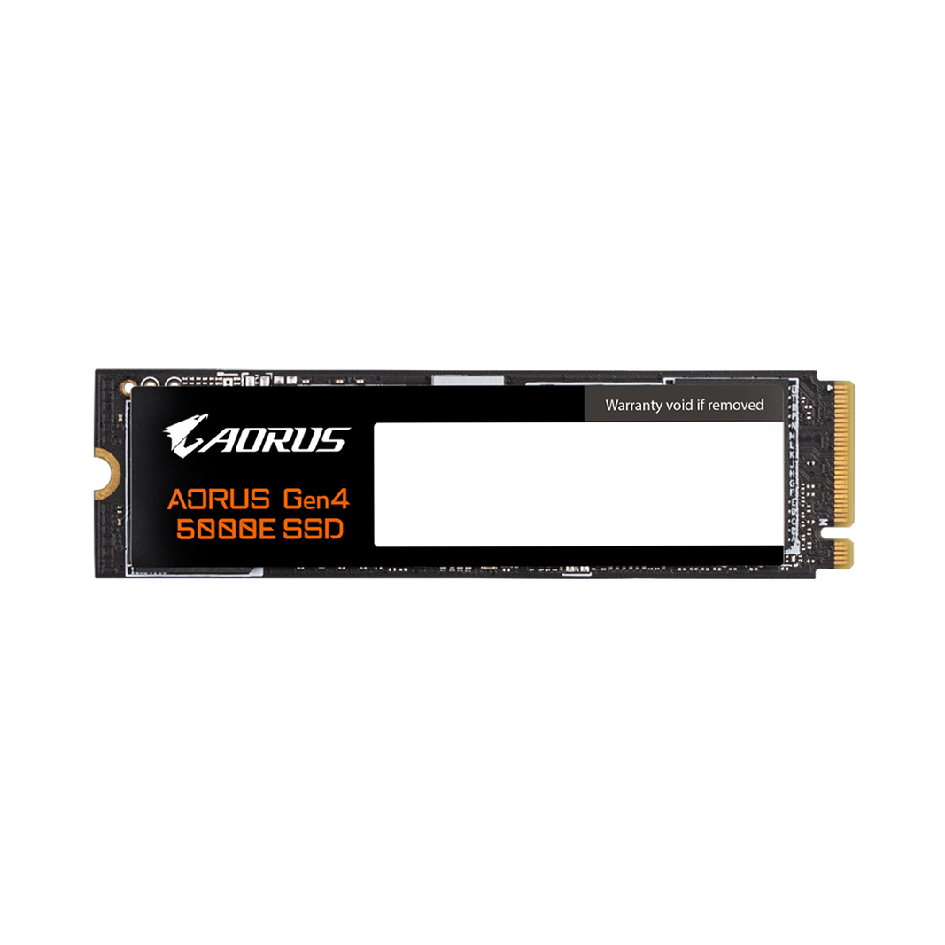 Твердотельный накопитель SSD Gigabyte 5000E AG450E500G-G M.2, 500Gb