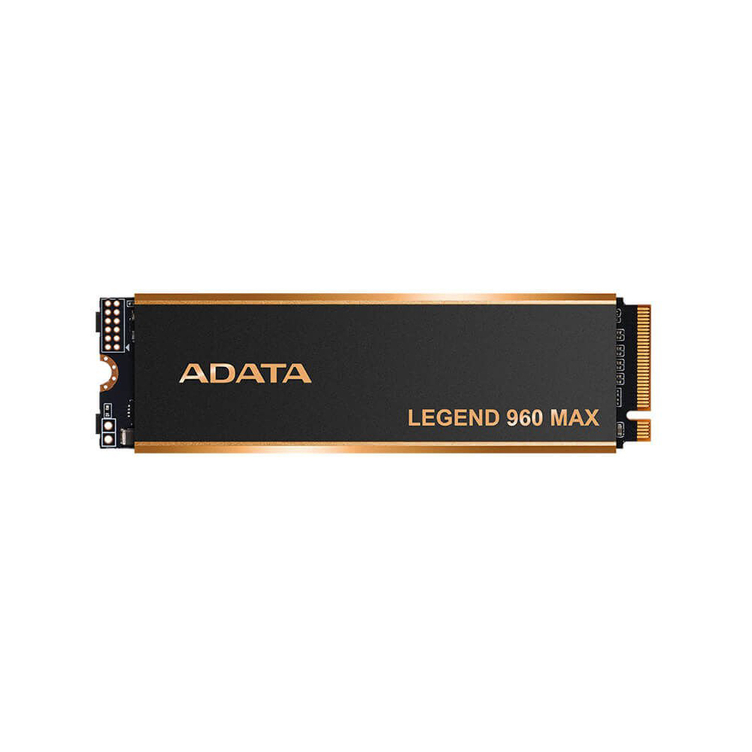 Твердотельный накопитель SSD Adata Legend 960 ALEG-960M-2TCS M.2, 2 Тб