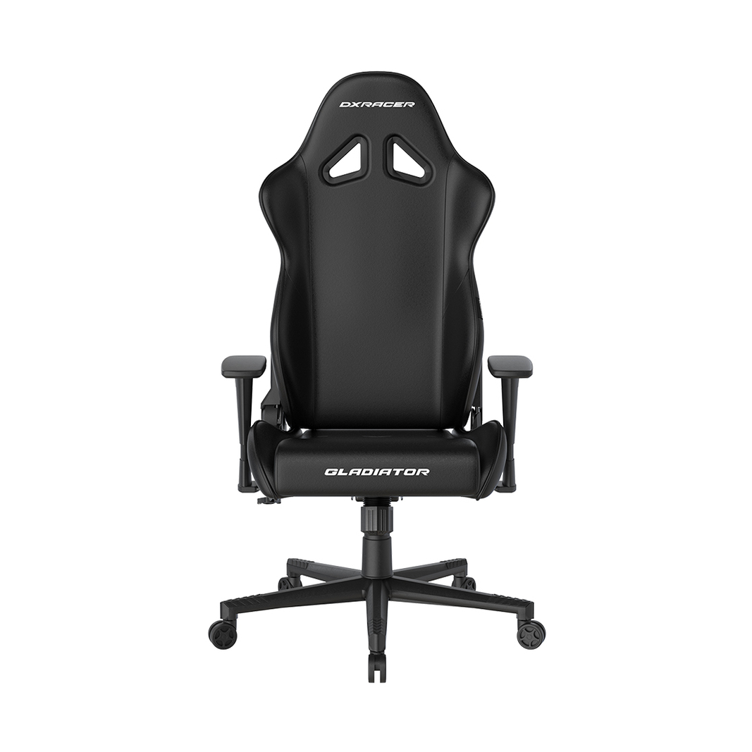 Игровое компьютерное кресло DX Racer GC/GN23/N, черное