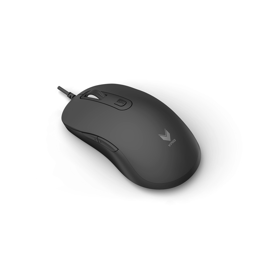 Мышь Rapoo V16RGB, черная