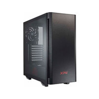 Корпус XPG INVADER-BKCWW, черный