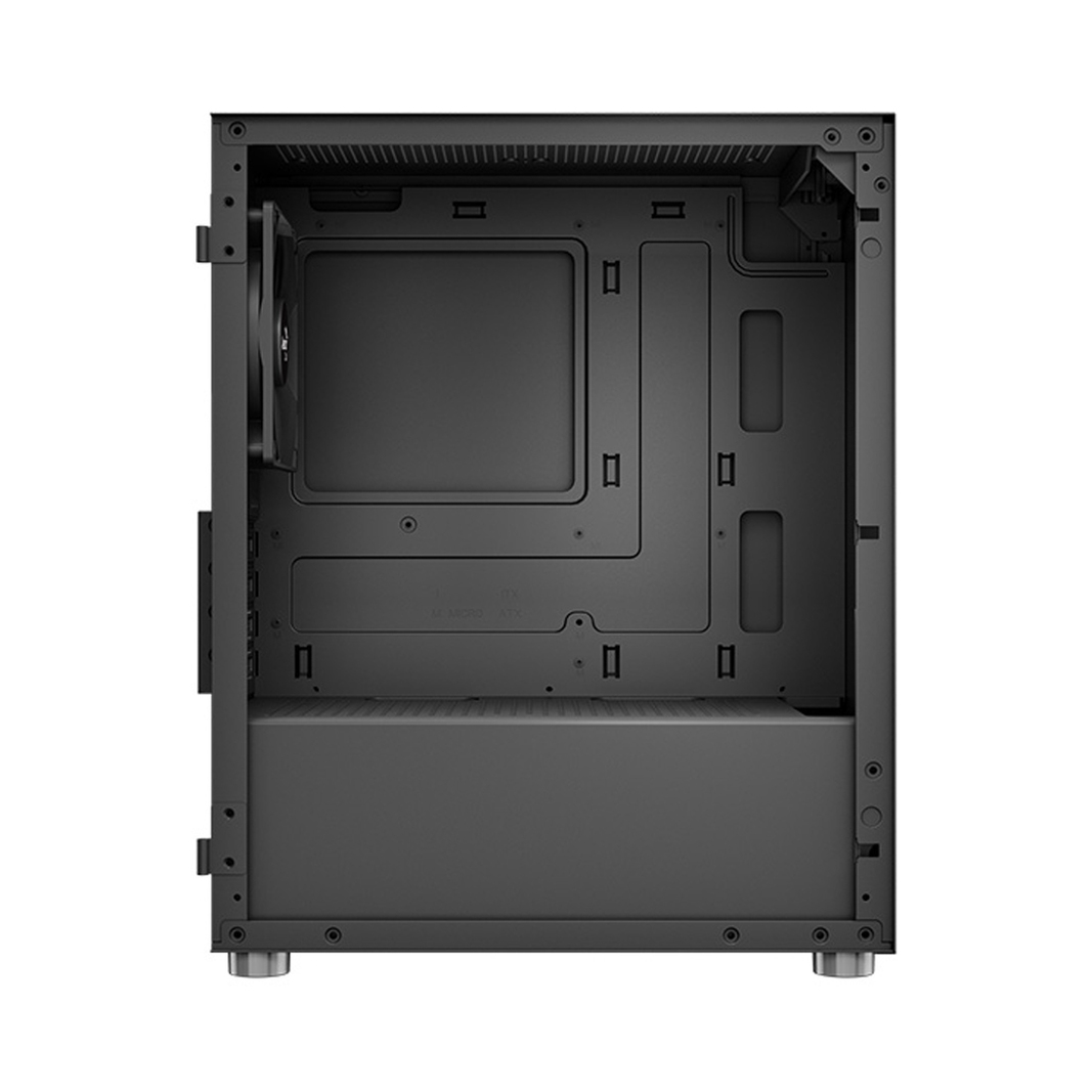 Корпус Aerocool CS-111, черный