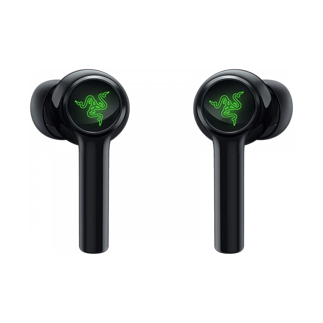 Наушники Razer Hammerhead True 2021 RZ12-03820100-R3G1, черные