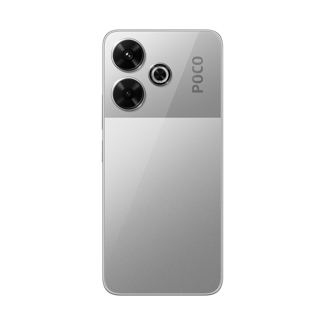 Смартфон Poco M6 8/256GB Silver