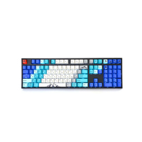 Клавиатура Varmilo Summit R1 VEA108 Cherry MX Red, мультиколор