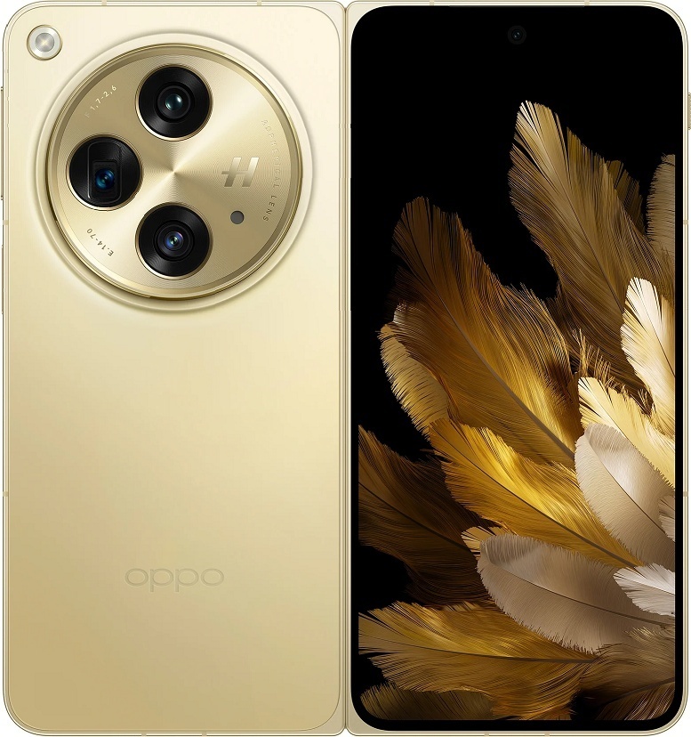 Смартфон Oppo Find N3 16/512GB Champagne Gold