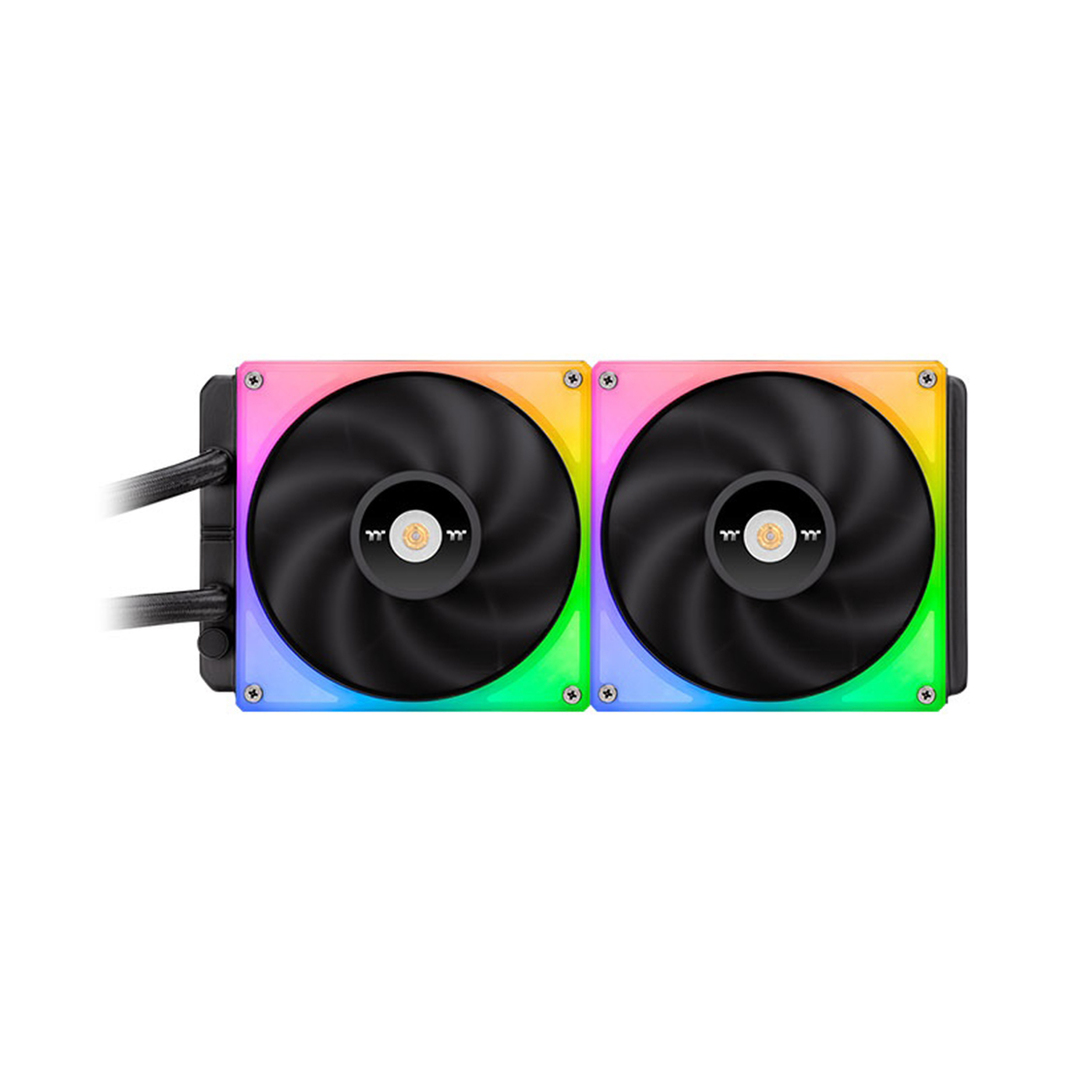 Кулер Thermaltake Touchliquid Ultra 280 RGB CL-W371-PL14SW-A