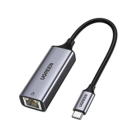 Сетевая карта Ugreen CM199 USB-C на Ethernet Port