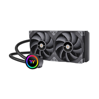 Кулер Thermaltake Toughliquid 280 ARGB CL-W320-PL14BL-A