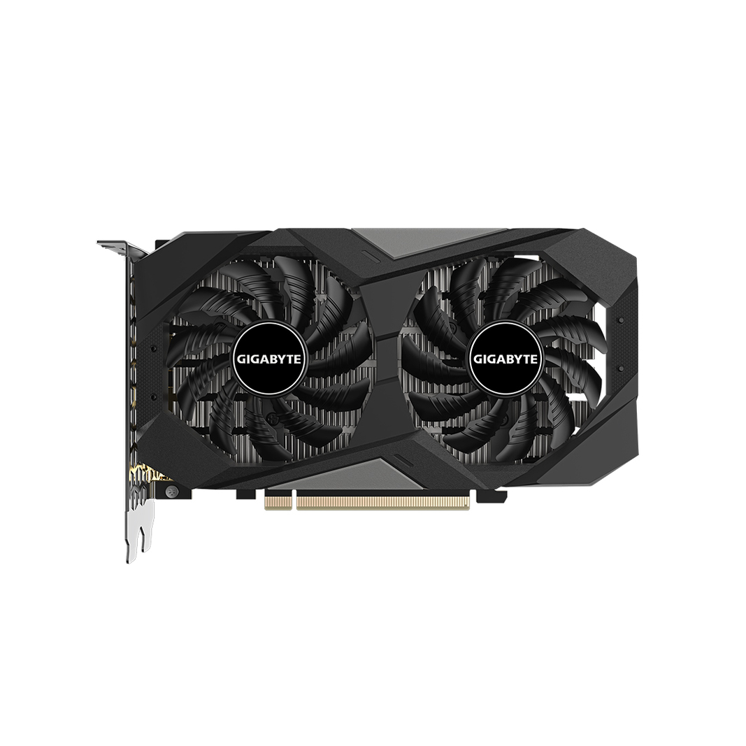 Видеокарта Gigabyte RTX3050 Windforce OC GV-N3050WF2OC-6GD, 6GB