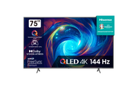 Телевизор Hisense 75E7KQ PRO 4K QLED