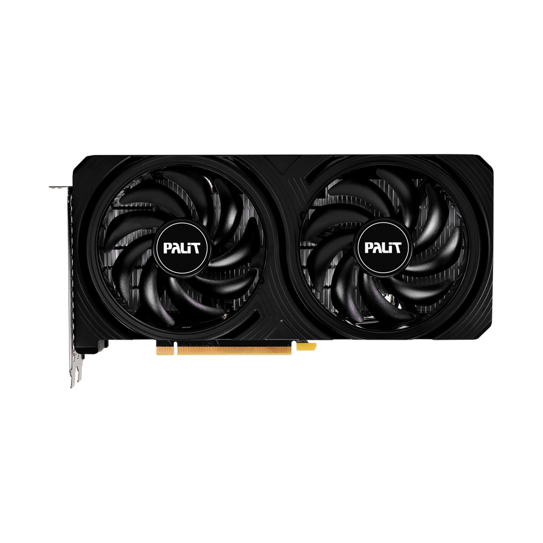 Видеокарта Palit RTX4060 Infinity 2 NE64060019P1-1070L, 8GB