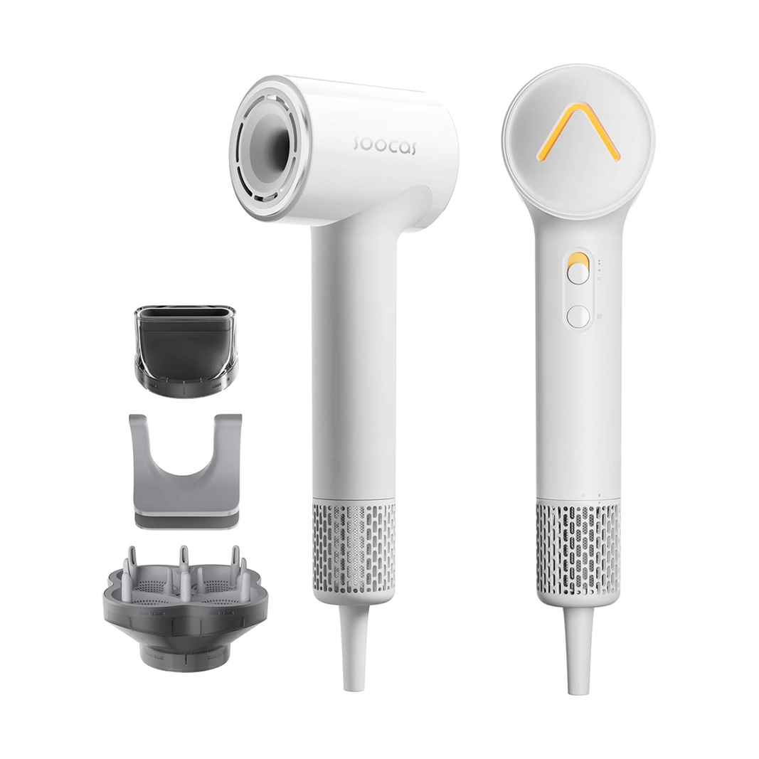 Фен Soocas A1, белый
