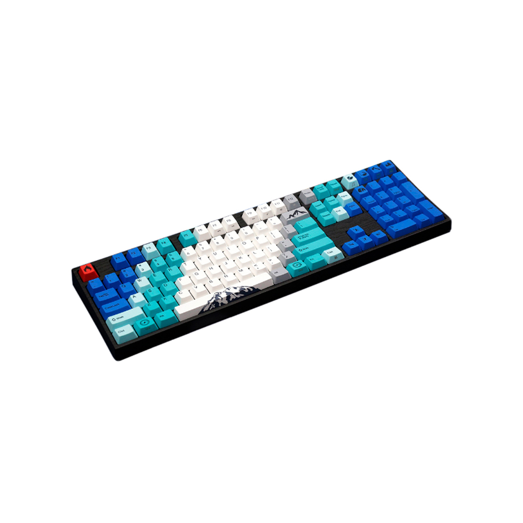 Клавиатура Varmilo Summit R1 VEA108 Cherry MX Red, мультиколор