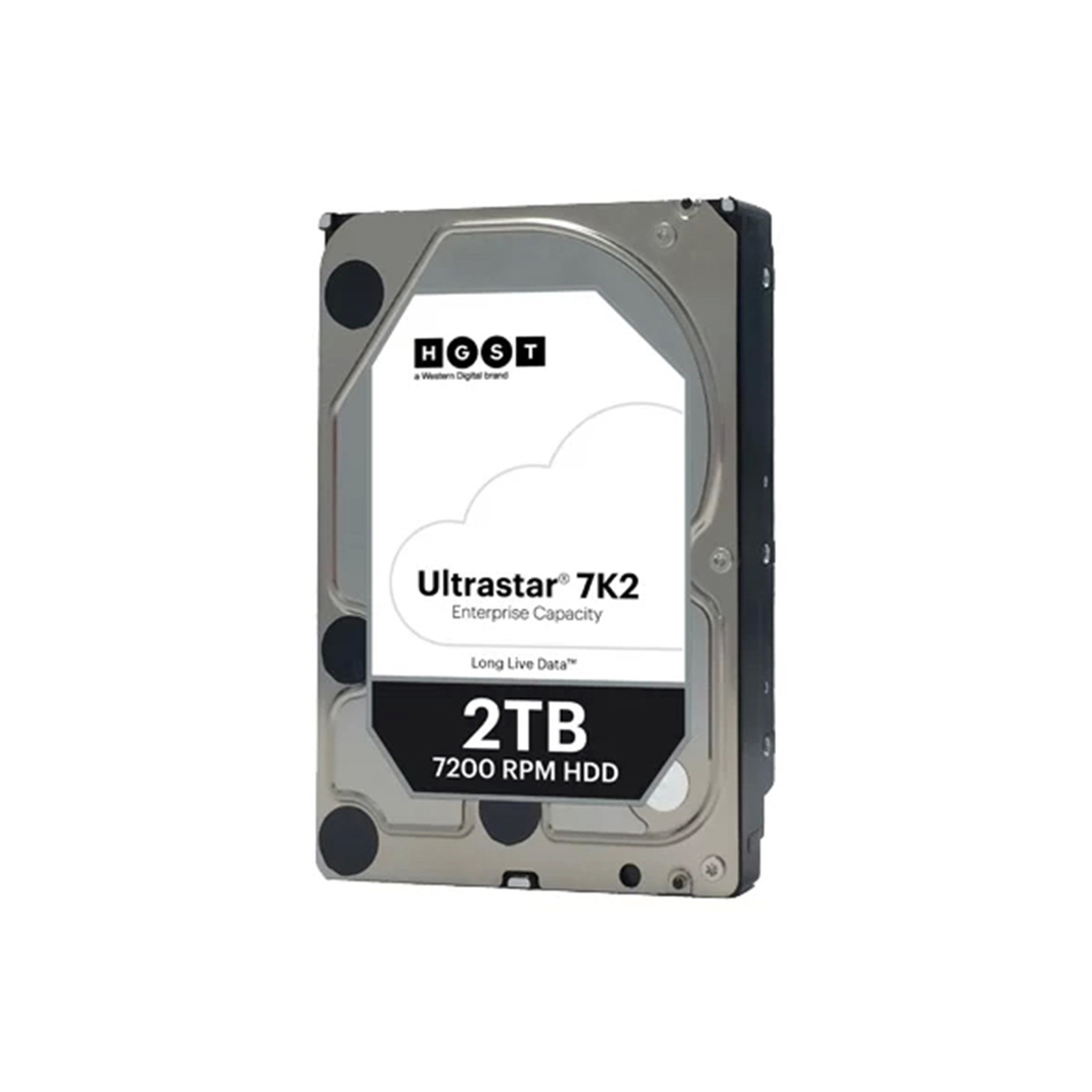 Жесткий диск Western Digital Ultrastar DC HA210 HUS722T2TALA604 SATA 2TB