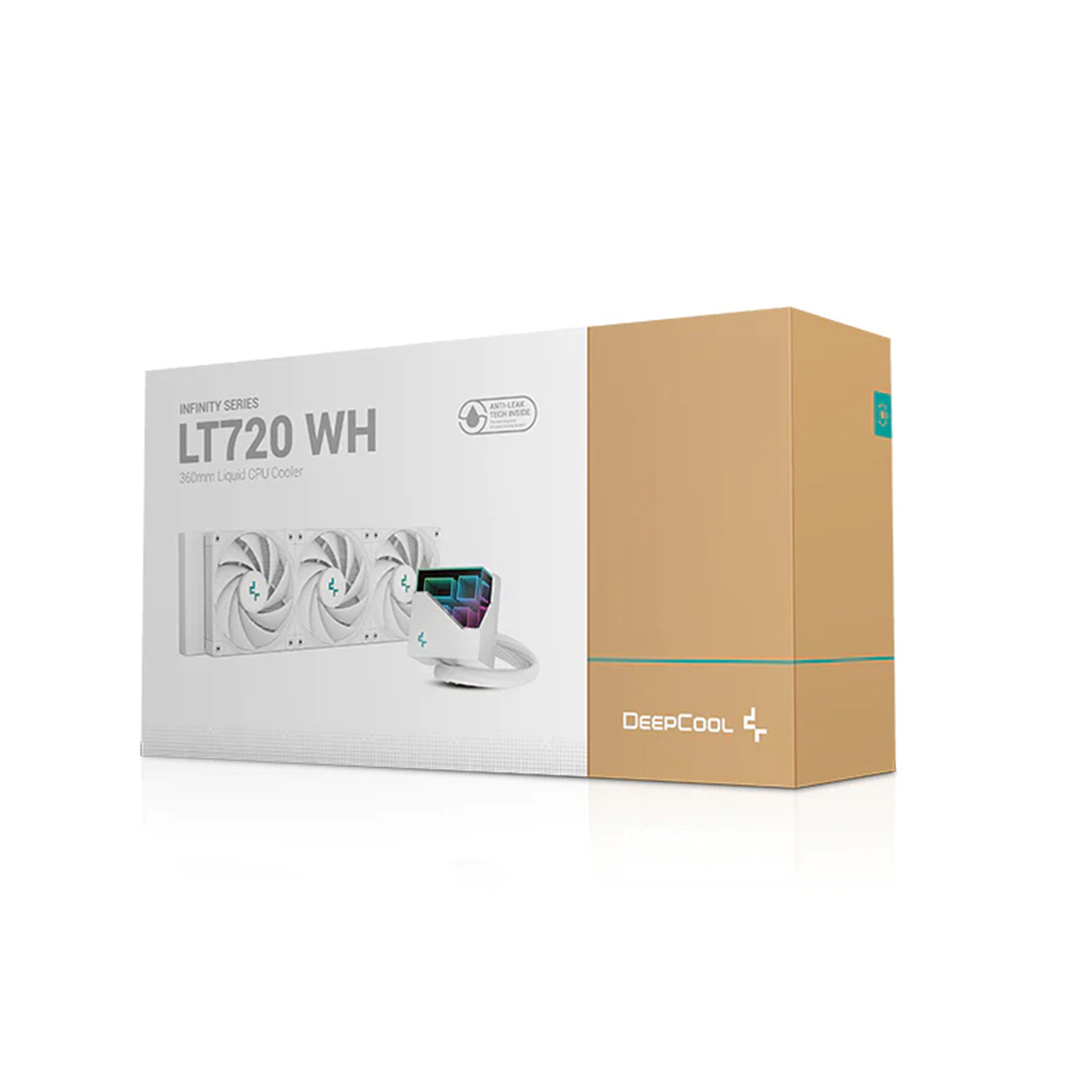 Кулер Deepcool WH LT720