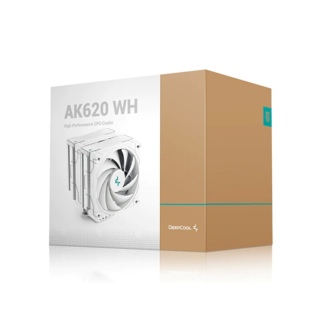 Кулер Deepcool AK620 WH