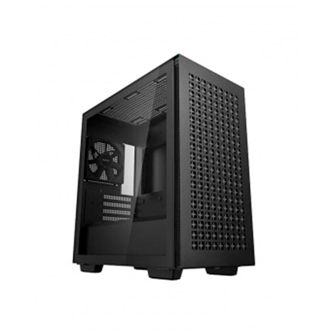 Корпус Deepcool CH370, черный