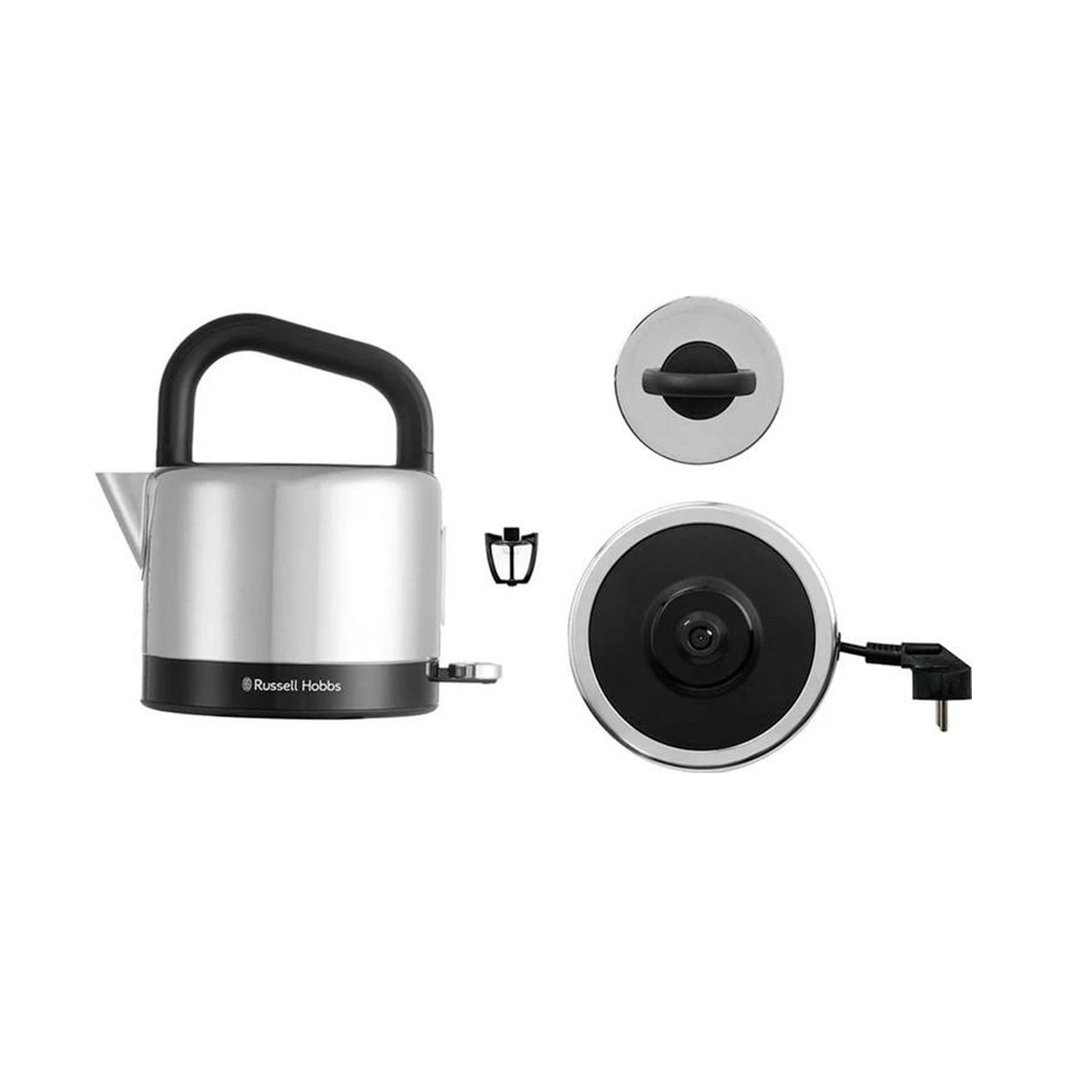 Электрический чайник Russell Hobbs 26420-70, 1.5 л, металлик