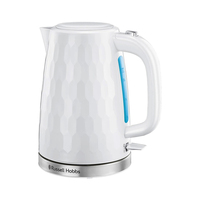 Электрический чайник Russell Hobbs 26050-70, 1.7 л, белый...