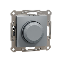 Диммер Schneider Electric Asfora EPH6800162, стальной