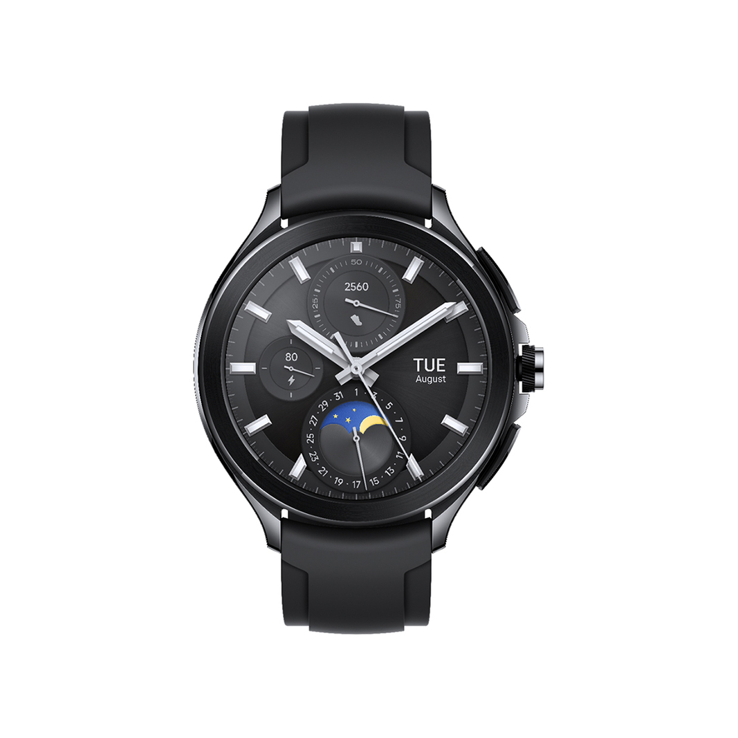 Смарт-часы Xiaomi Watch 2 Pro M2234W1 черные