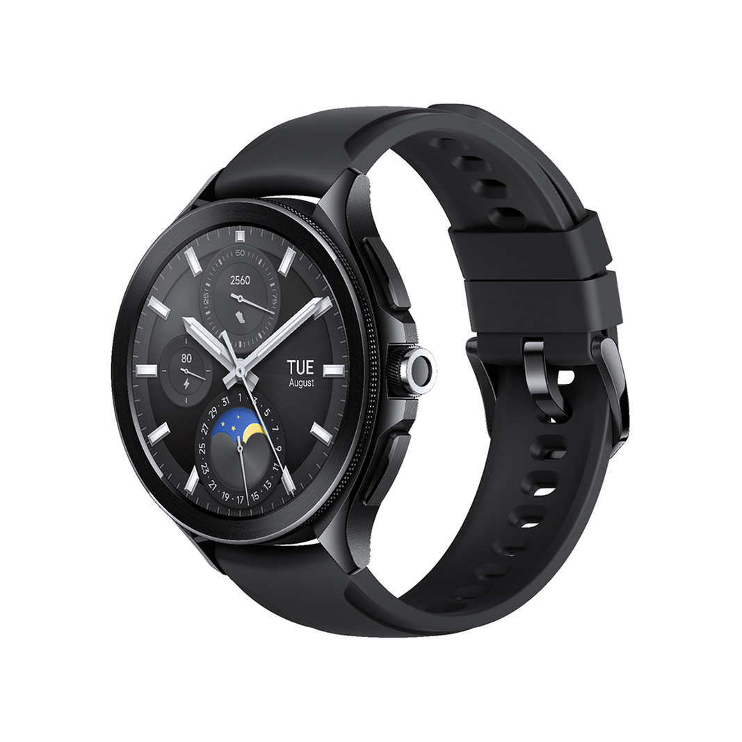 Смарт-часы Xiaomi Watch 2 Pro M2234W1 черные