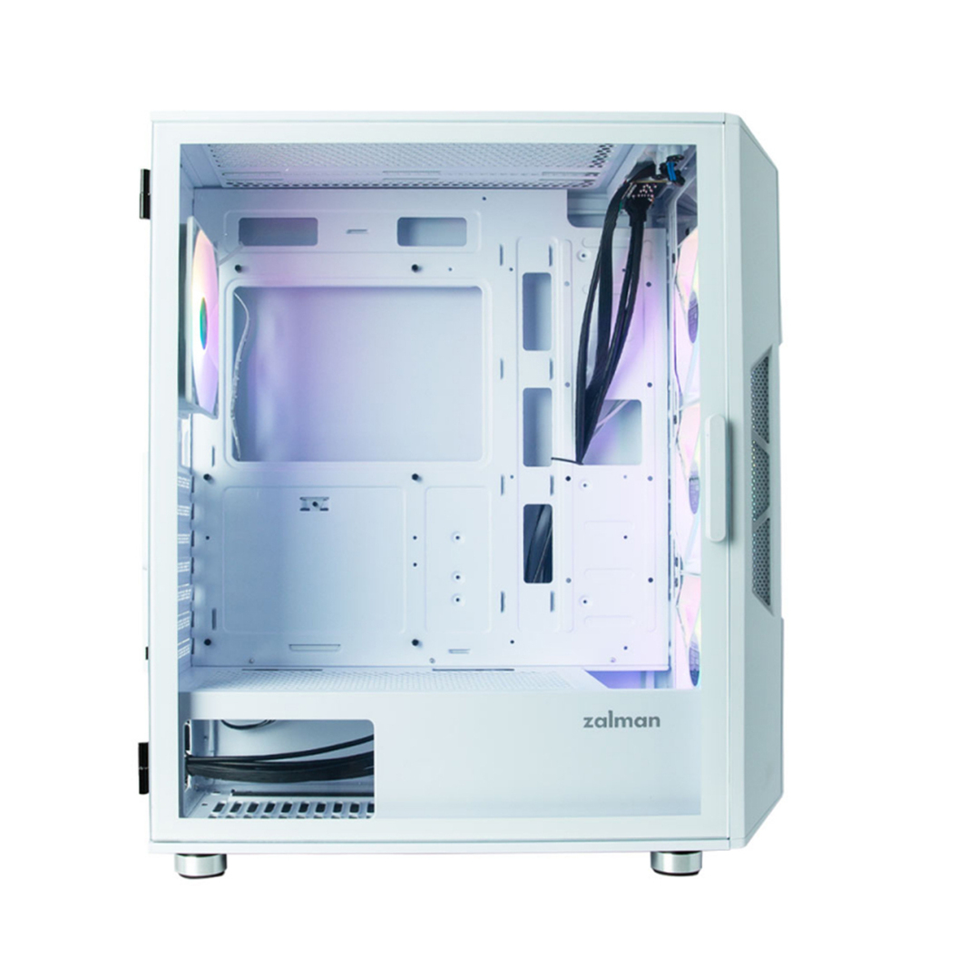 Корпус Zalman i3 Neo White