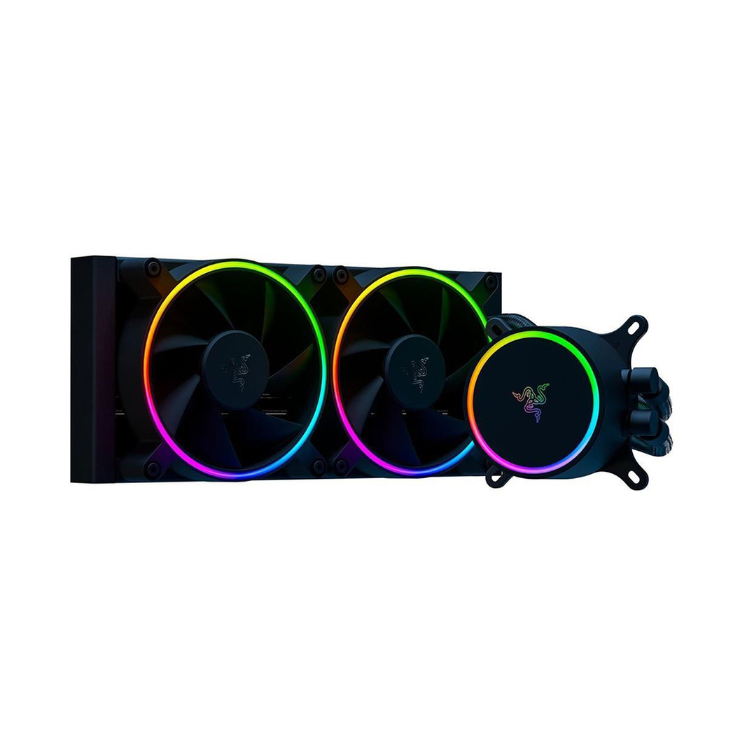 Кулер Razer Hanbo Chroma RGB AIO Liquid Cooler, 240мм