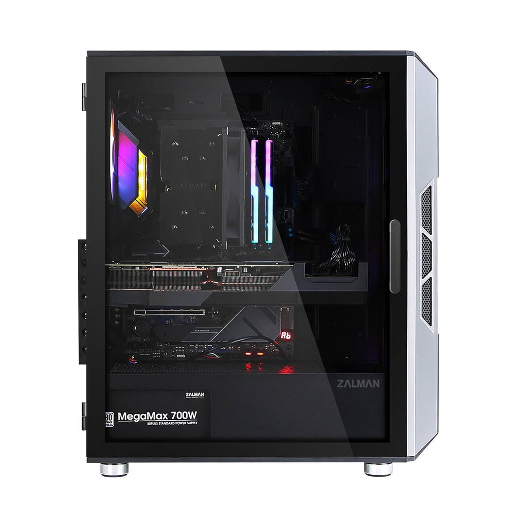 Корпус Zalman i3 Neo ARGB Black