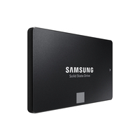 Твердотельный накопитель SSD Samsung 870 EVO MZ-77E2T0BW, 2000Gb