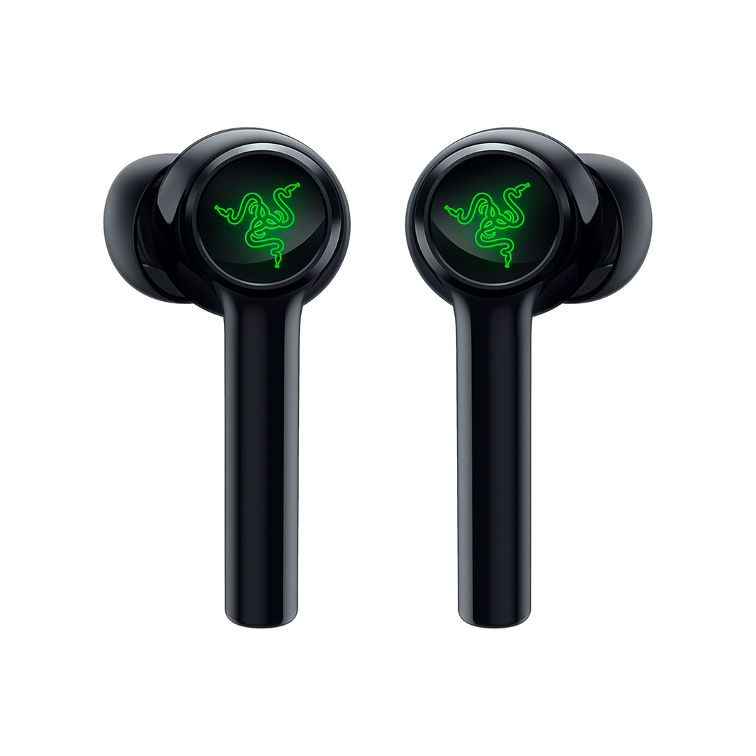 Наушники Razer Hammerhead Pro HyperSpeed RZ12-04590100-R3G1, черные