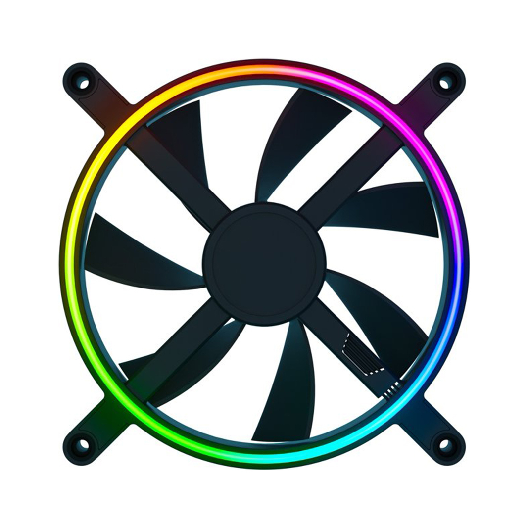 Кулер Razer Kunai Chroma 1 Fan 140 мм