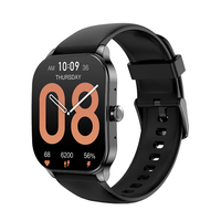 Смарт-часы Amazfit Pop 3S A2318 Metallic Black