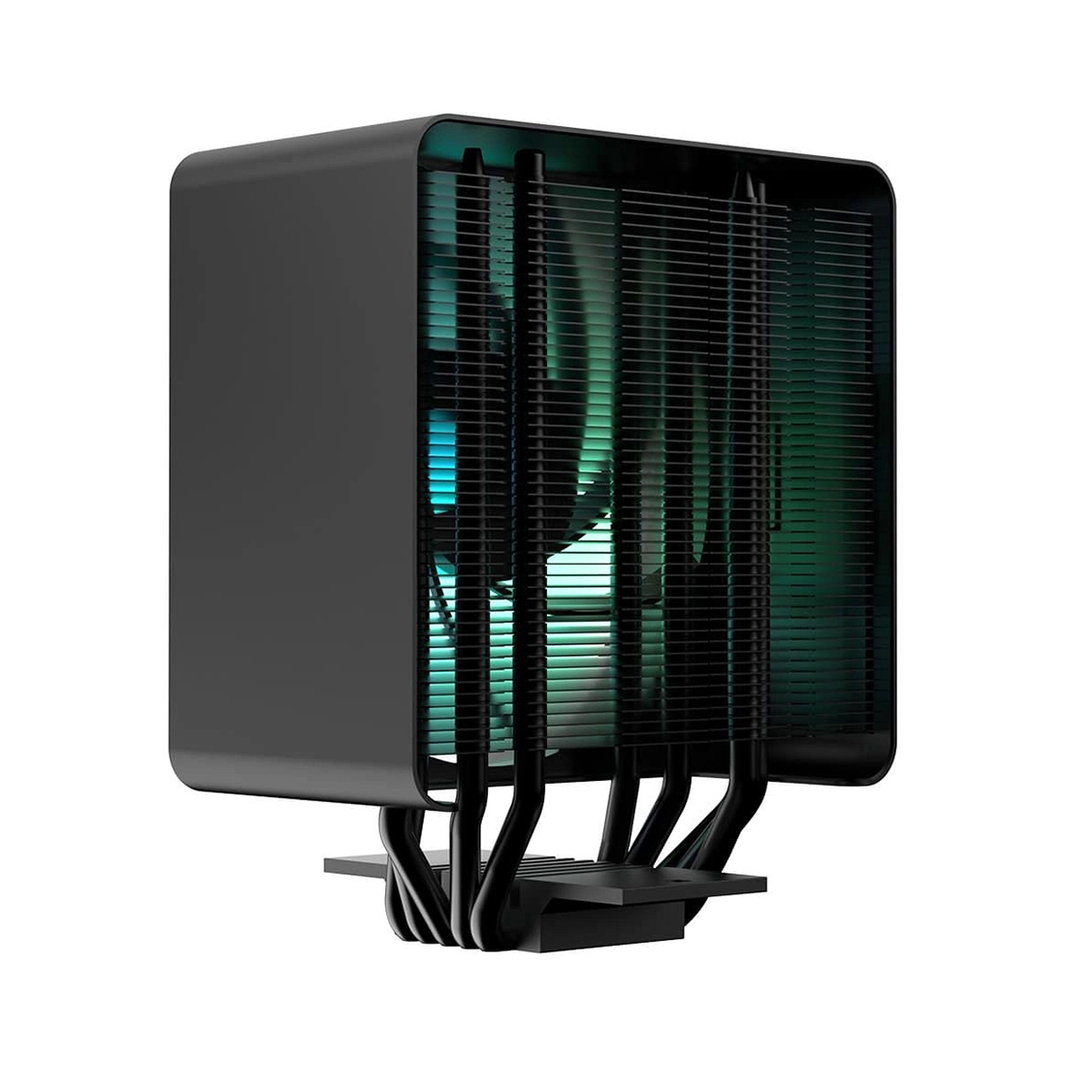 Кулер AeroCool Apnx AP1-V BK