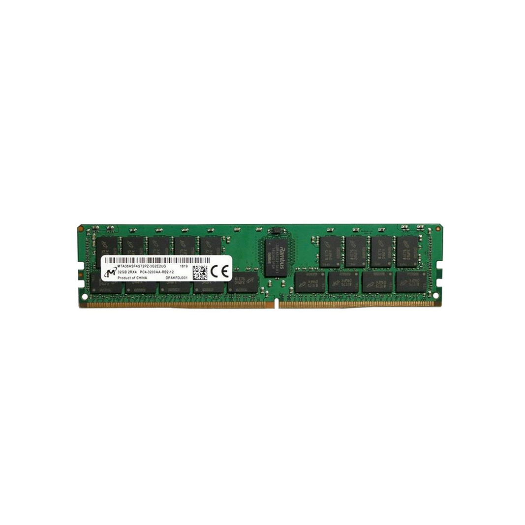 Оперативная память Micron MTA36ASF4G72PZ-3G2R1, 32Гб